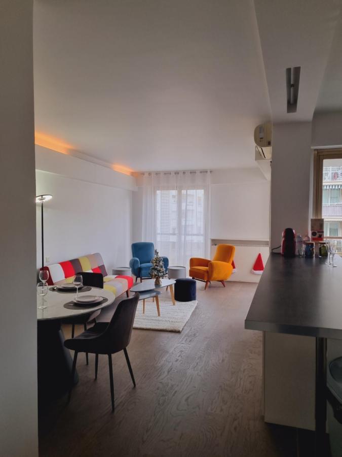 Appart'Chic Paris Exteriör bild