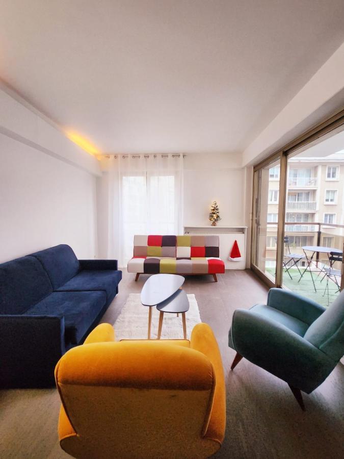 Appart'Chic Paris Exteriör bild