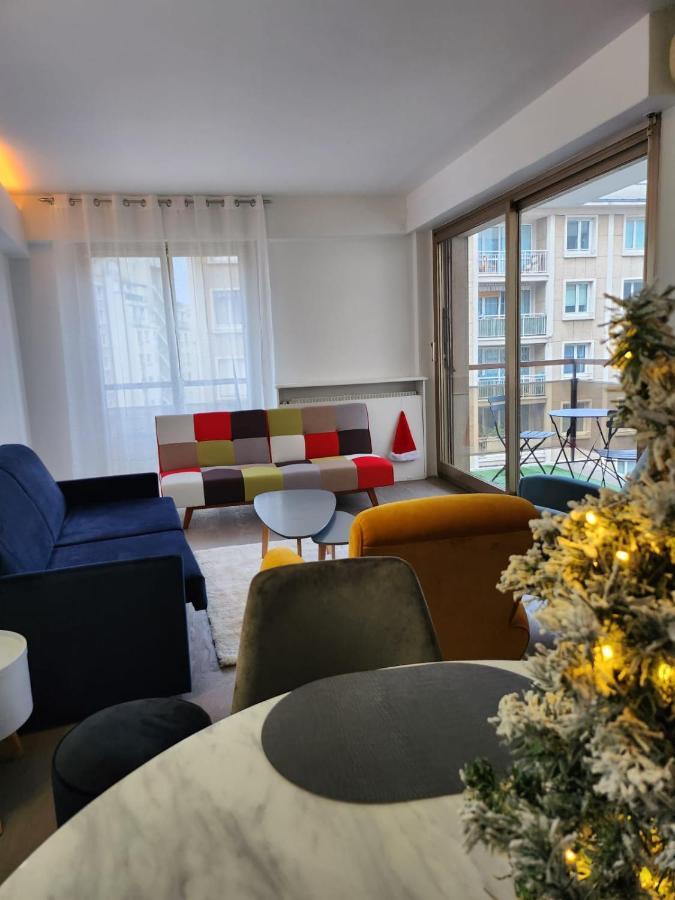 Appart'Chic Paris Exteriör bild