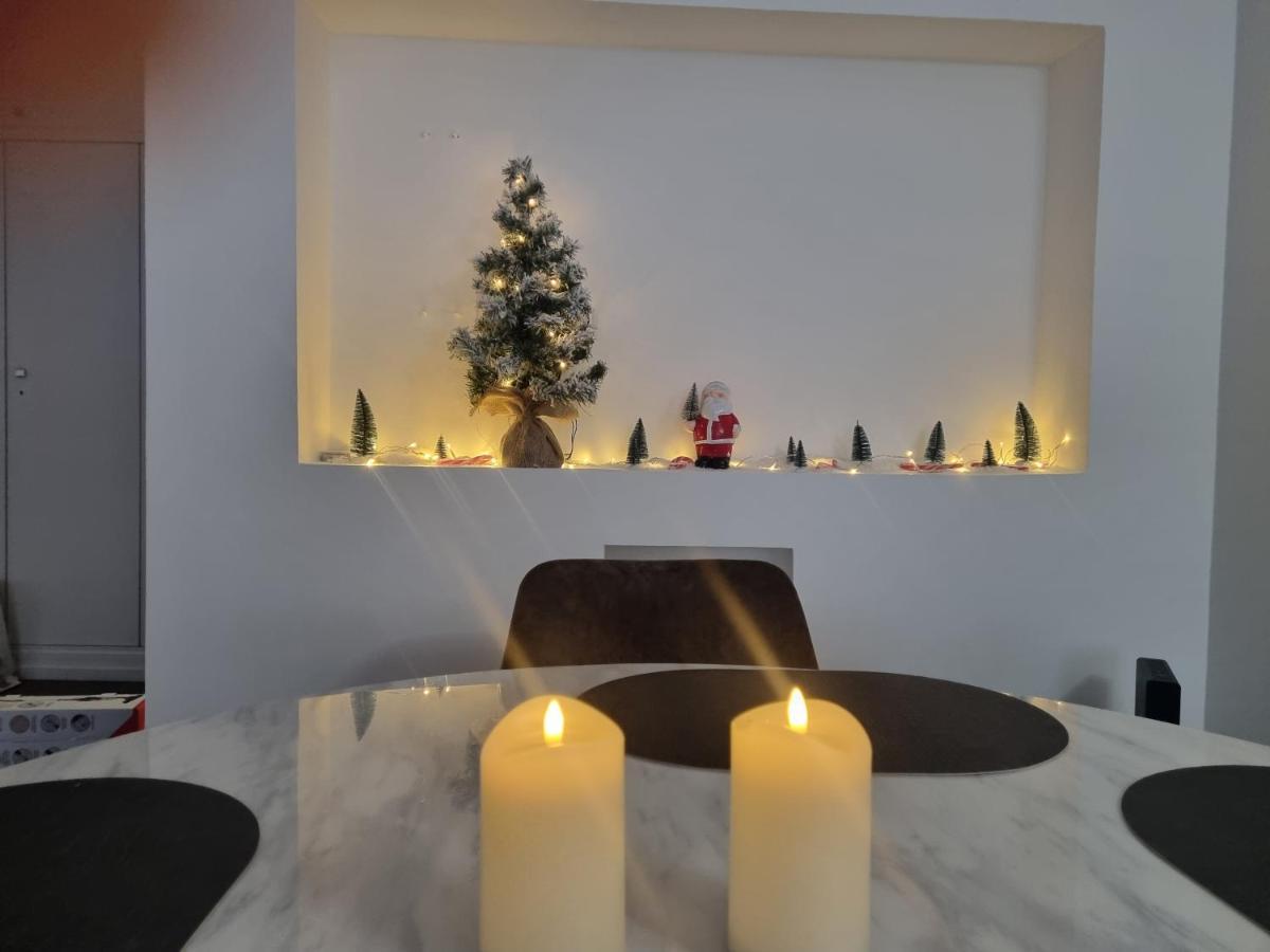 Appart'Chic Paris Exteriör bild