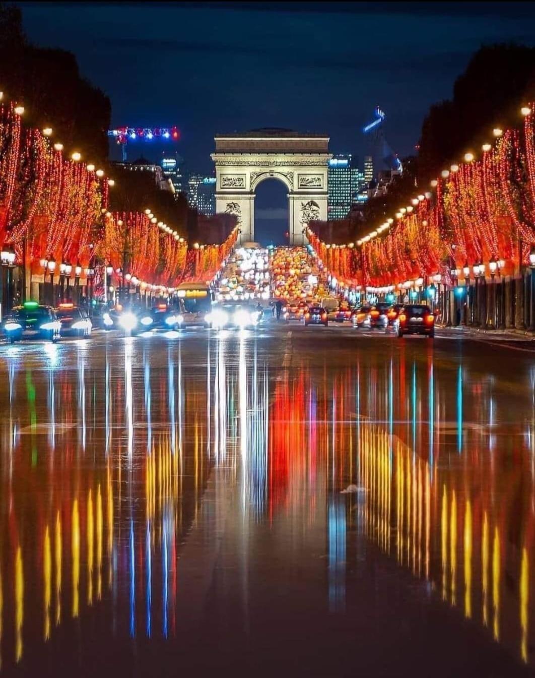 Appart'Chic Paris Exteriör bild