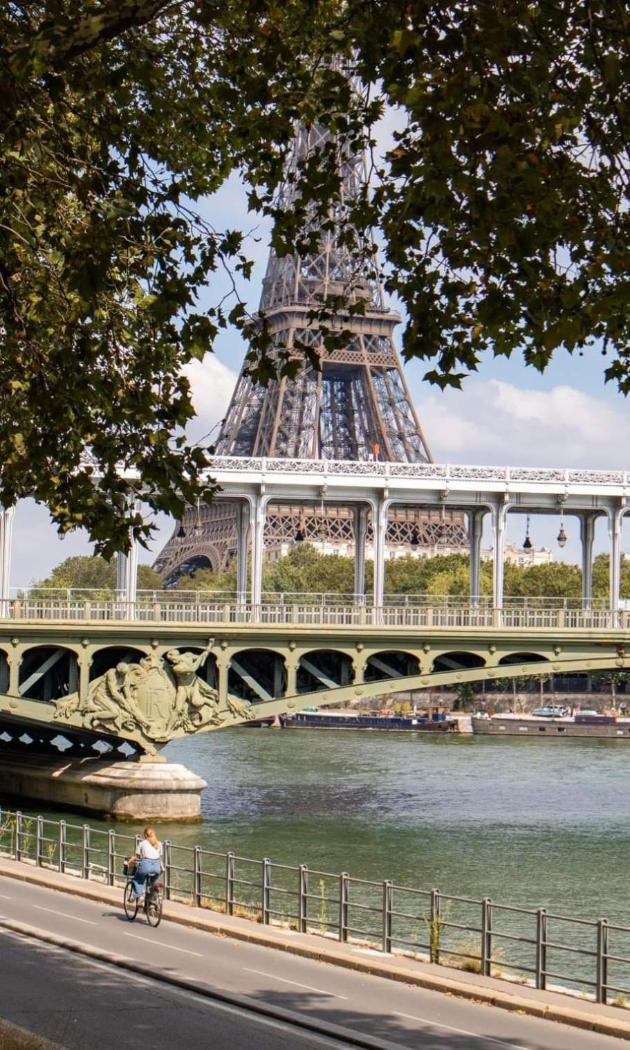 Appart'Chic Paris Exteriör bild